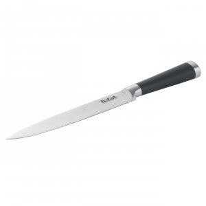 Купить кухонный нож Tefal Precision K1211204 по выгодной цене в интернет-магазине ЭЛЬДОРАДО с доставкой в Москве и регионах России