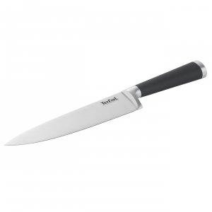 Купить кухонный нож Tefal Precision K1210204 по выгодной цене в интернет-магазине ЭЛЬДОРАДО с доставкой в Москве и регионах России